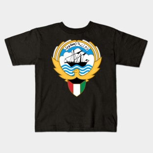 Kuwait Kids T-Shirt